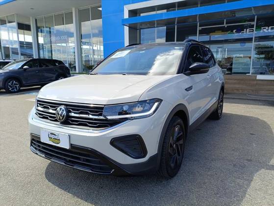 VOLKSWAGEN T-CROSS 1.4 250 TSI TOTAL FLEX HIGHLINE AUTOMÁTICO